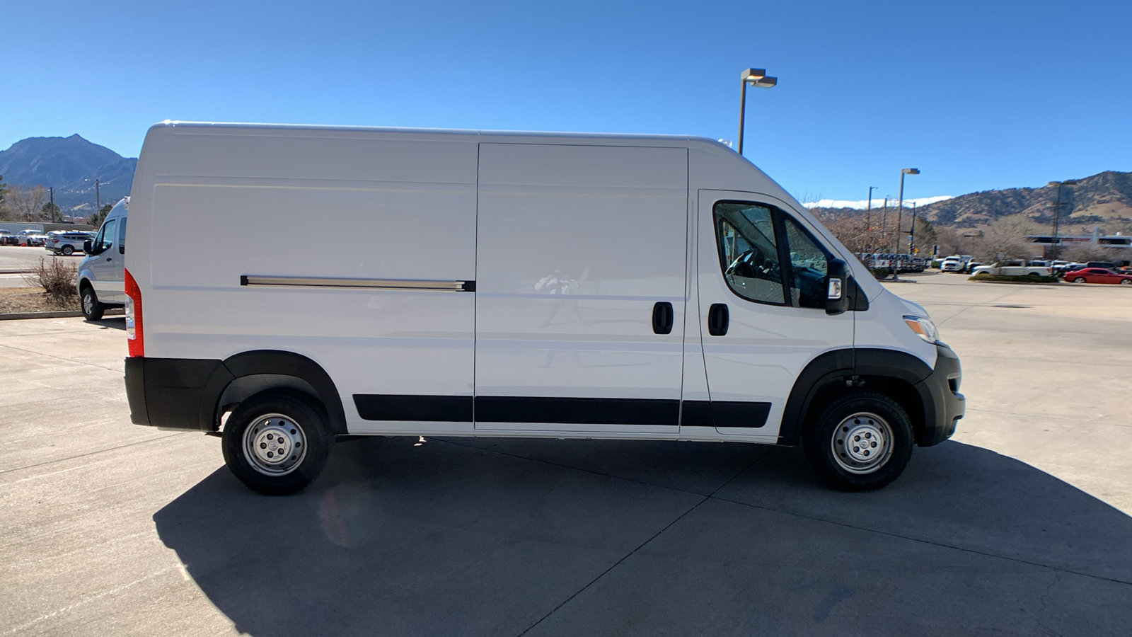 Used 2023 RAM ProMaster 2500 image 6