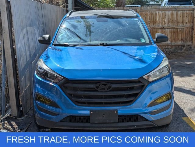 Used 2017 Hyundai Tucson SE AWD/4WD image 6