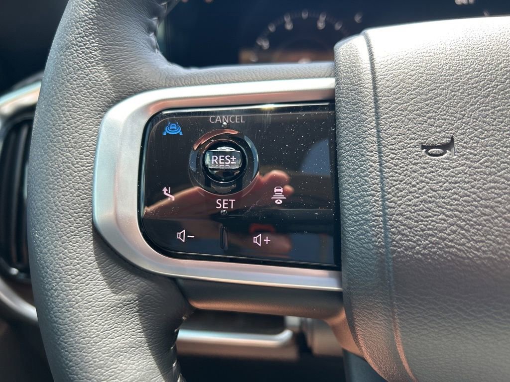 New 2026 Nissan Armada Platinum RWD image 27
