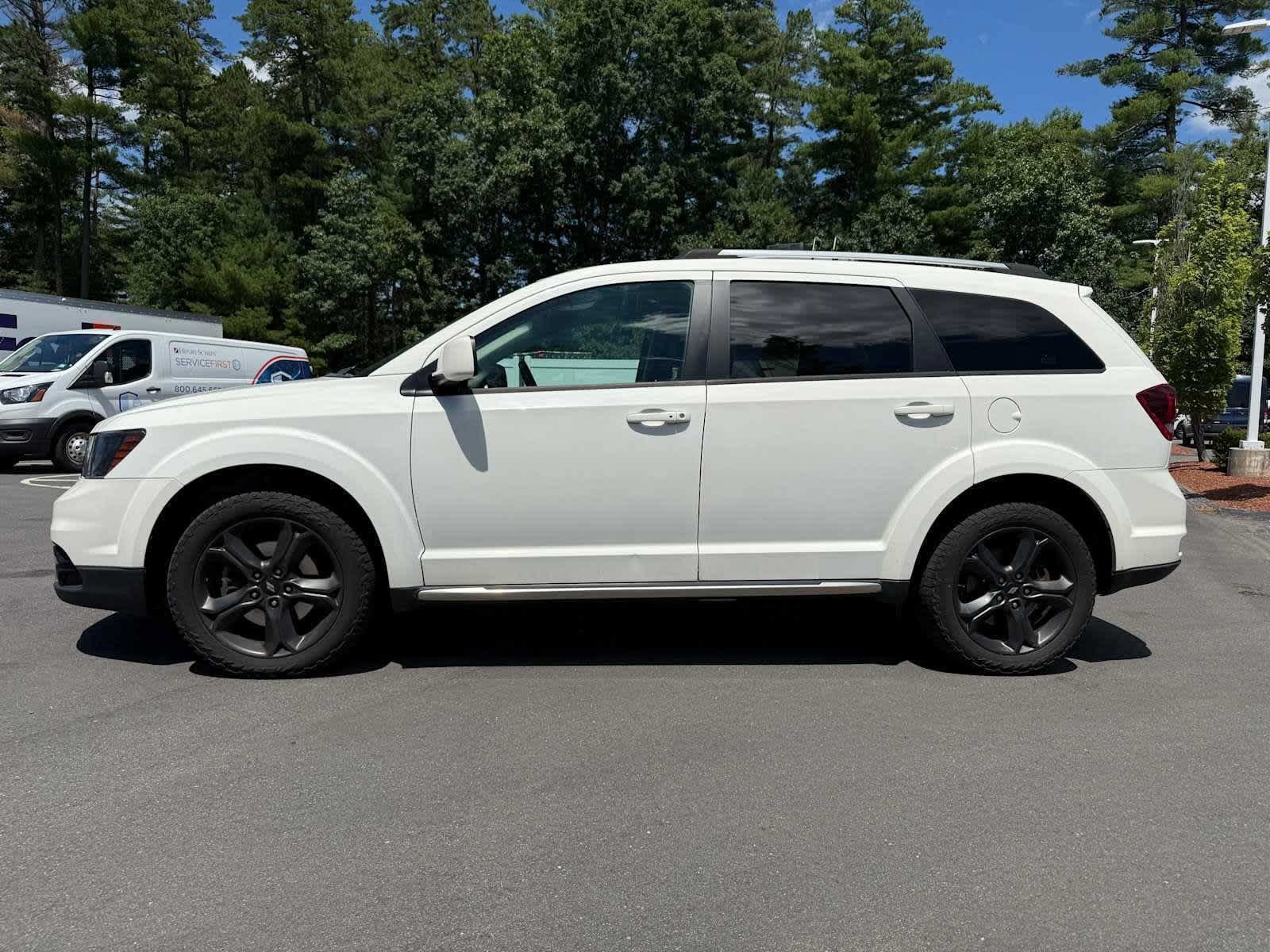 Used 2018 Dodge Journey Crossroad AWD/4WD image 2