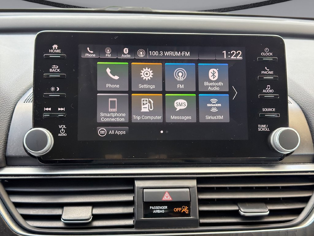Used 2019 Honda Accord EX image 22