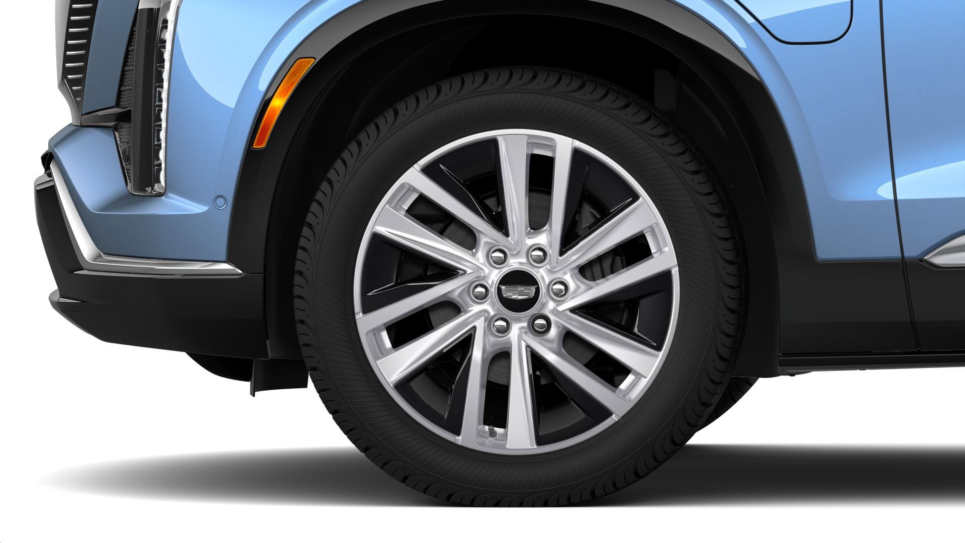 New 2027 Cadillac Vistiq Luxury AWD/4WD image 37
