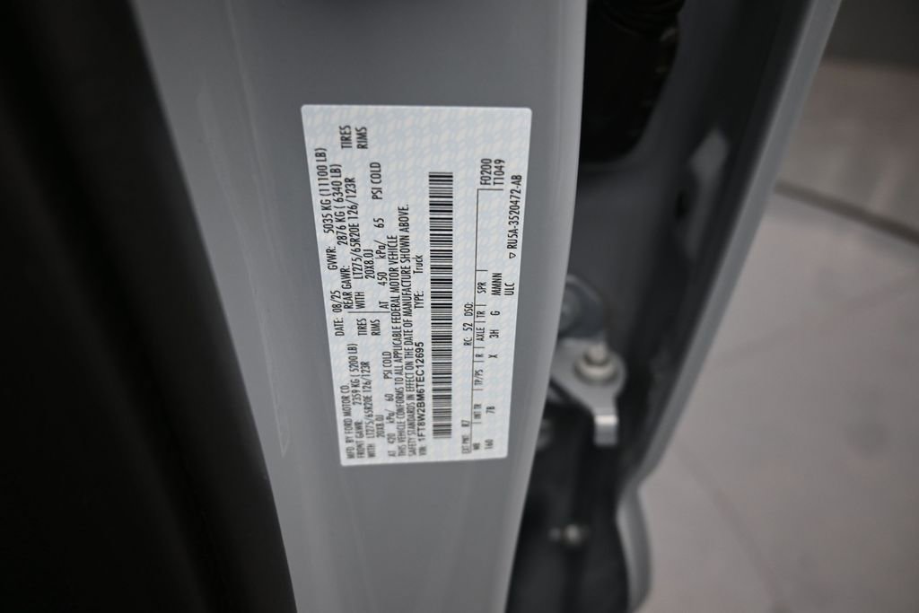 Used 2026 Ford F250 Platinum AWD/4WD image 19
