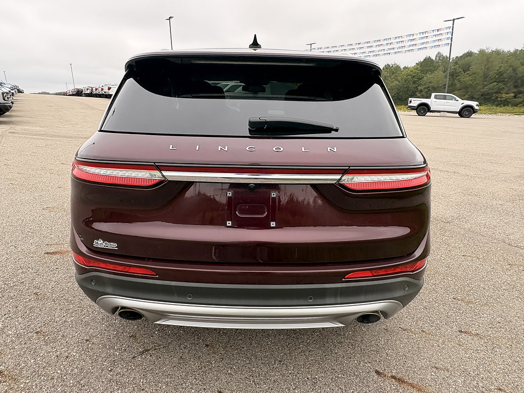 Used 2020 Lincoln Corsair FWD image 4