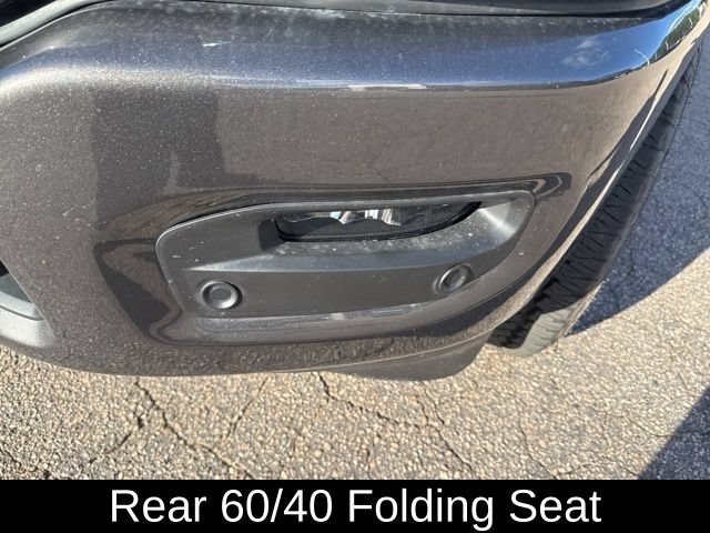 New 2026 RAM 2500 Laramie w/ Night Edition AWD/4WD image 8