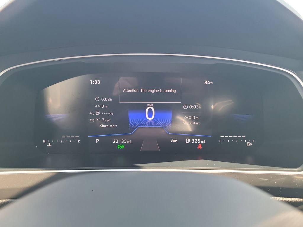 Used 2024 Volkswagen Tiguan S image 15