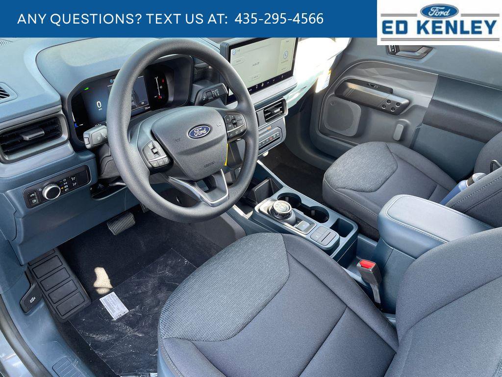 New 2025 Ford Maverick XL w/ Equipment Group 101A image 4