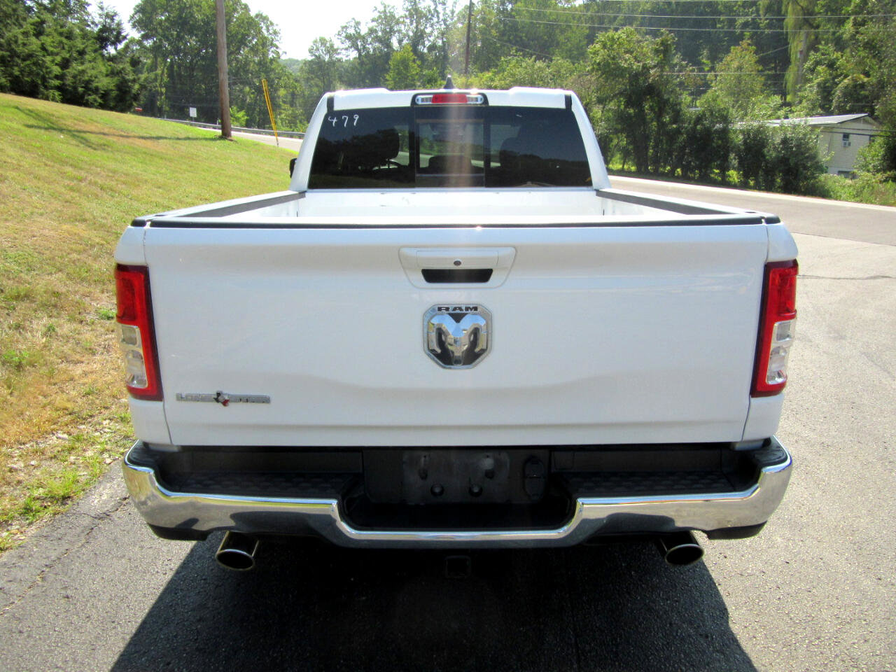 Used 2022 RAM 1500 Lone Star image 4