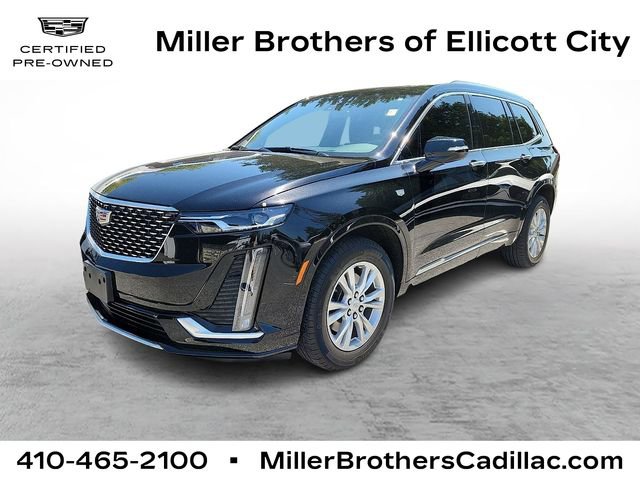 Certified 2024 Cadillac XT6 Luxury AWD/4WD image 1