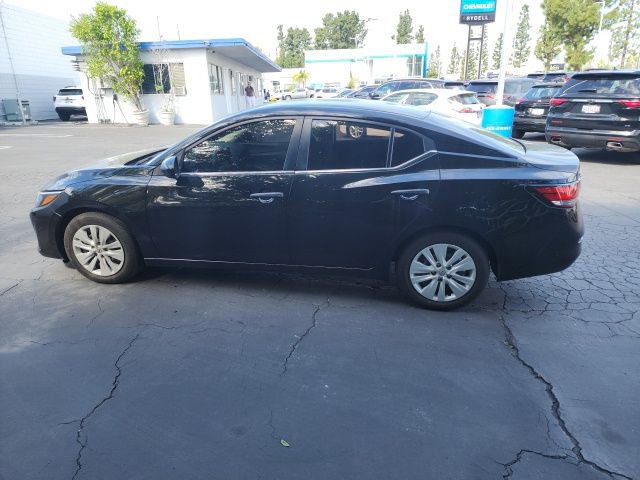 Used 2024 Nissan Sentra S image 4