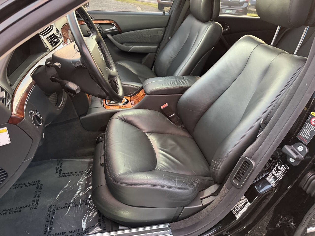 Used 2005 Mercedes-Benz S 500 image 16