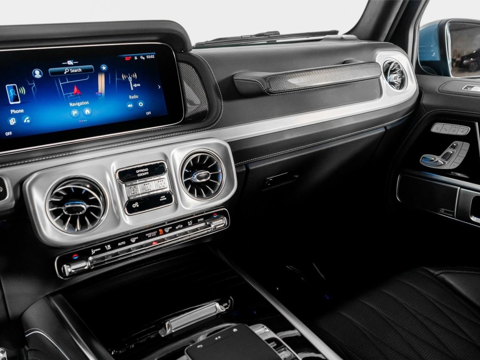 Used 2025 Mercedes-Benz G 63 AMG 4MATIC image 41