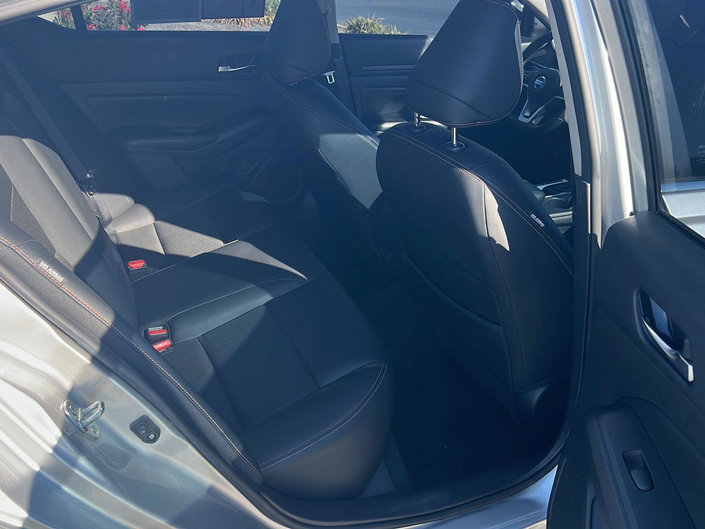 Used 2022 Nissan Altima 2.5 SR image 11