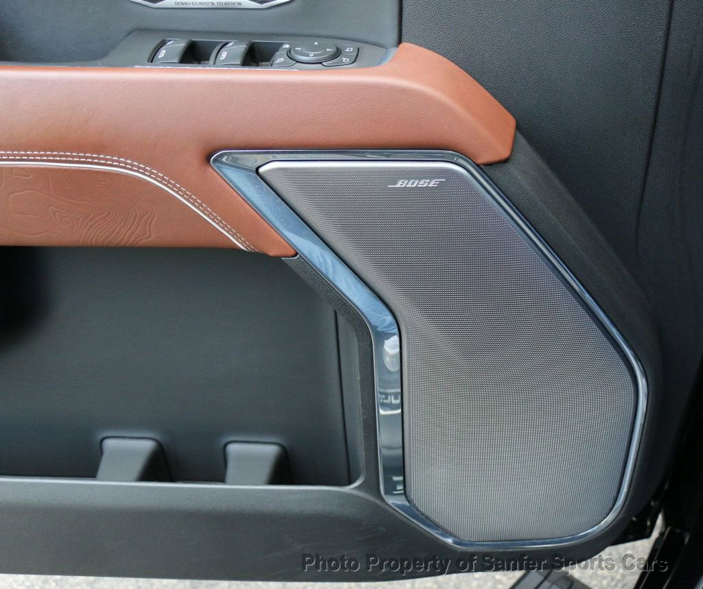 Used 2024 GMC Sierra 1500 Denali Ultimate image 55