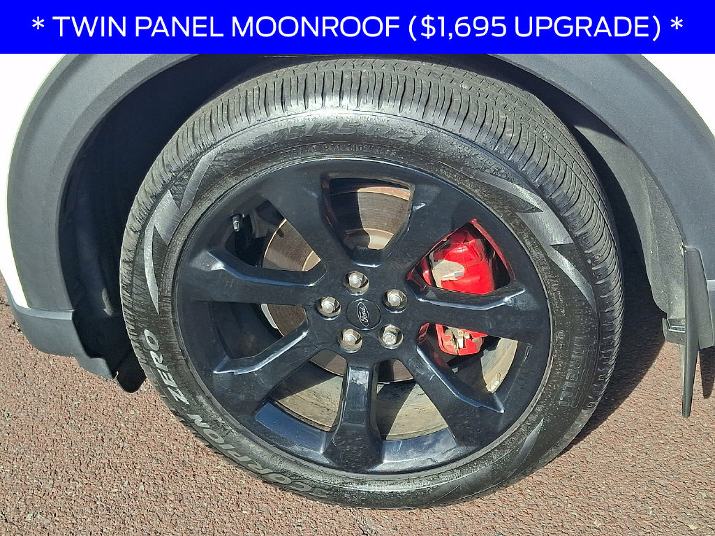 Used 2024 Ford Explorer ST w/ Equipment Group 401A AWD/4WD image 8