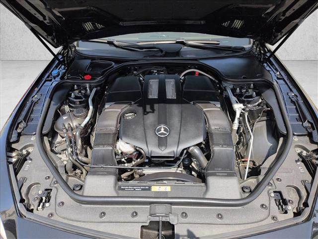 Used 2017 Mercedes-Benz SL 450 image 21