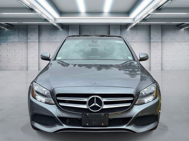 Used 2018 Mercedes-Benz C 300 4MATIC Sedan image 3