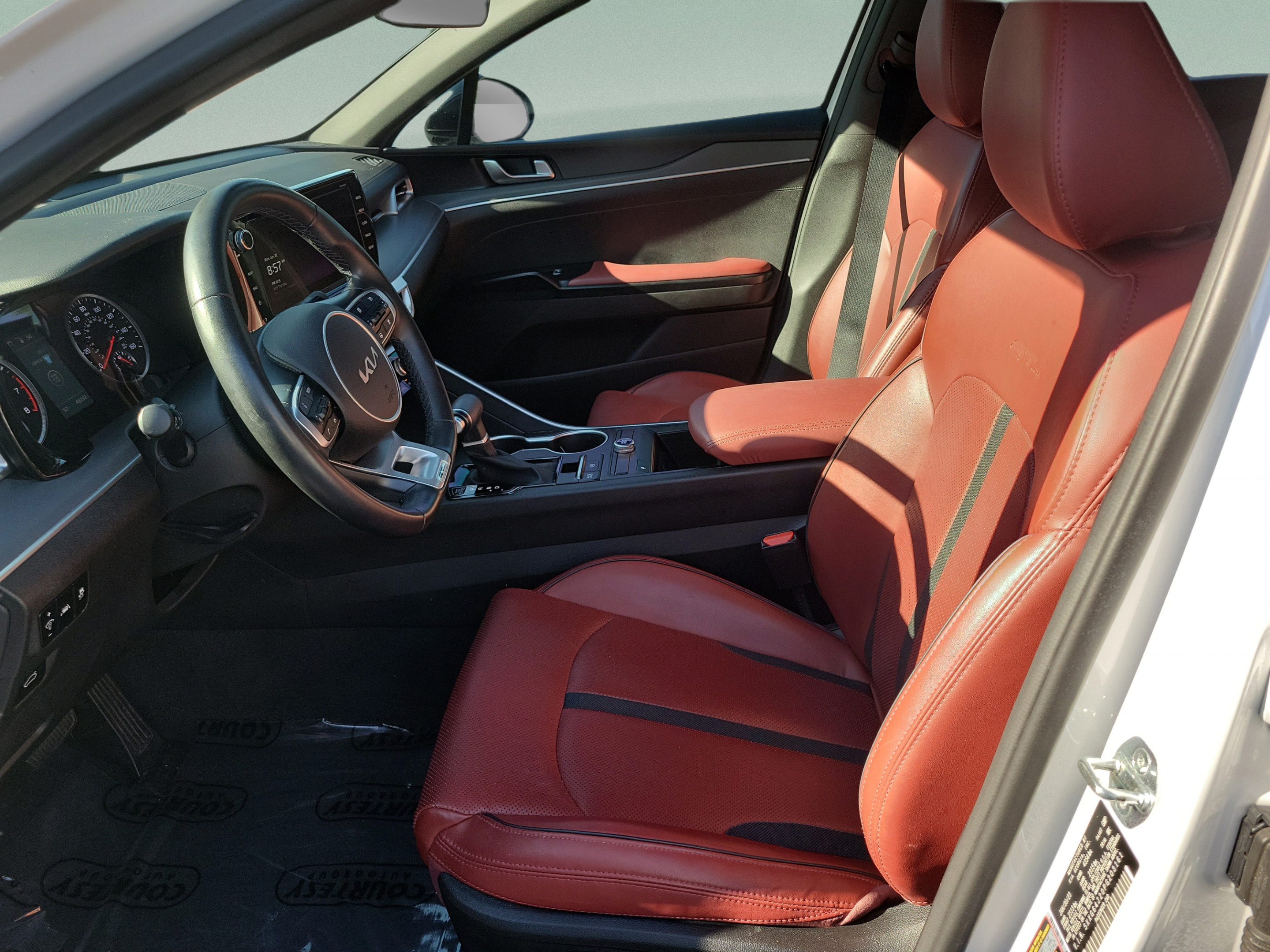 Certified 2023 Kia K5 GT-Line FWD image 16