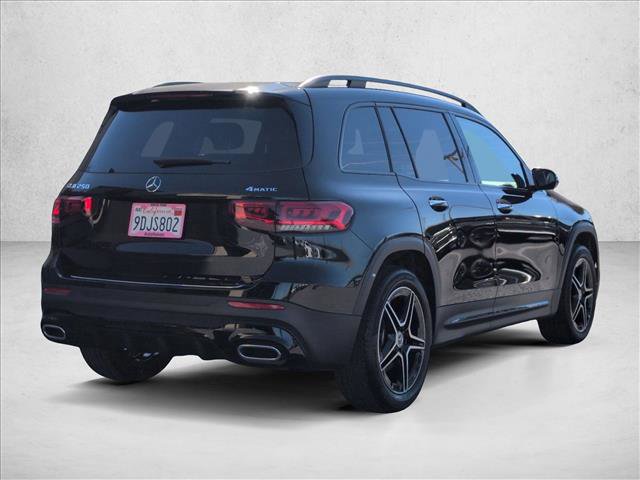 Certified 2022 Mercedes-Benz GLB 250 4MATIC image 5