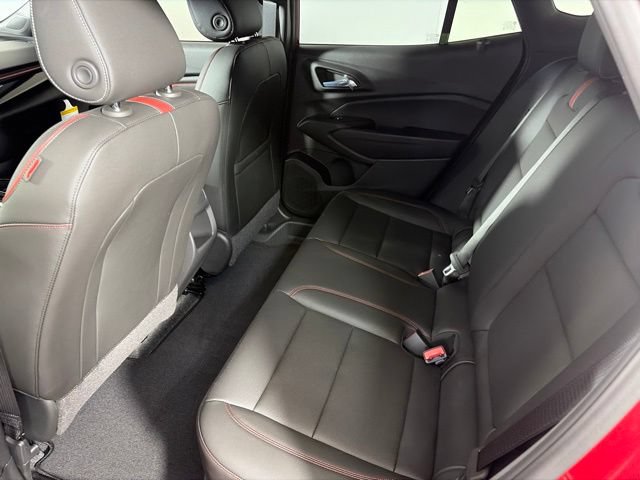 New 2026 Chevrolet Trax RS w/ Driver Confidence Package FWD image 10