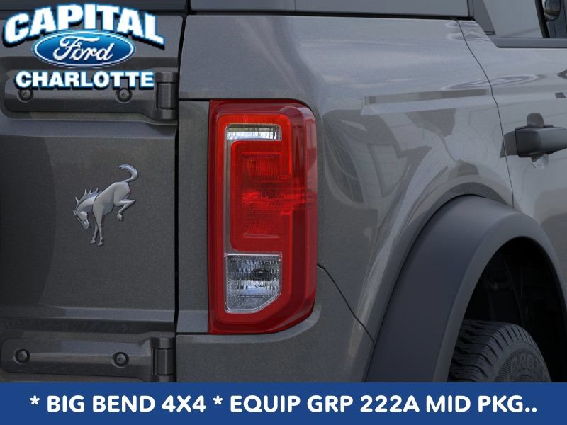 New 2026 Ford Bronco Big Bend AWD/4WD image 25
