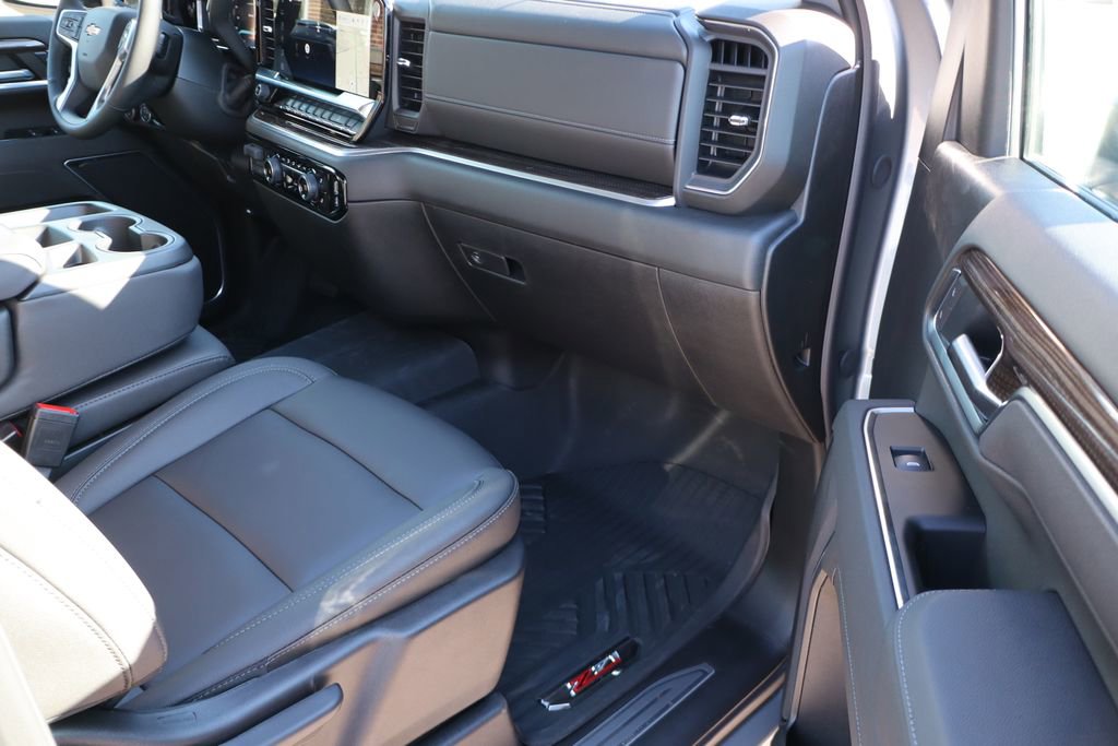 New 2026 Chevrolet Silverado 2500 LT w/ All Star Edition image 48