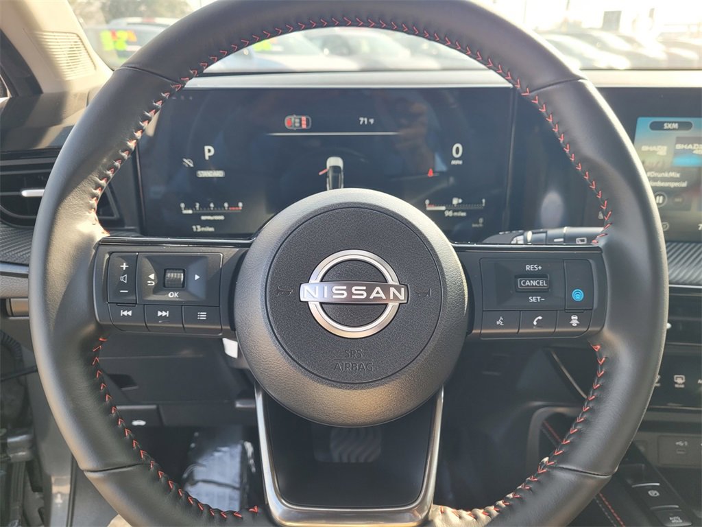 New 2026 Nissan Kicks SR image 12