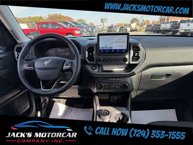 Used 2023 Ford Bronco Sport Big Bend w/ Convenience Package image 28