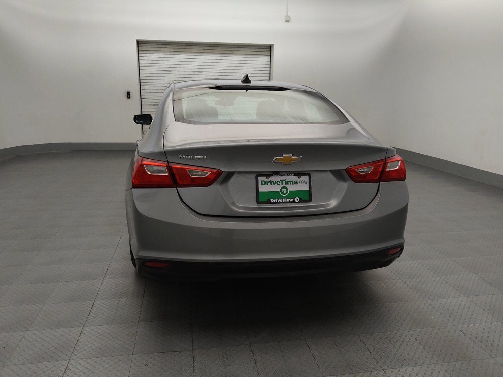 Used 2024 Chevrolet Malibu LS FWD image 6