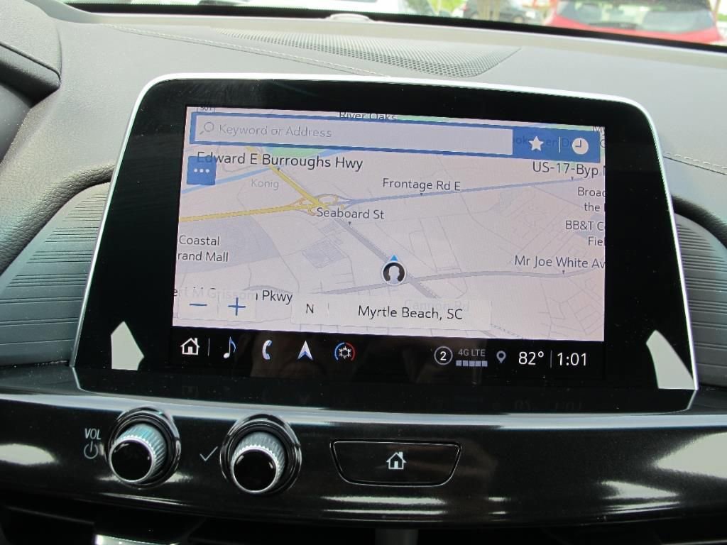 Used 2024 Cadillac CT4 Luxury w/ Sun And Sound Package image 17