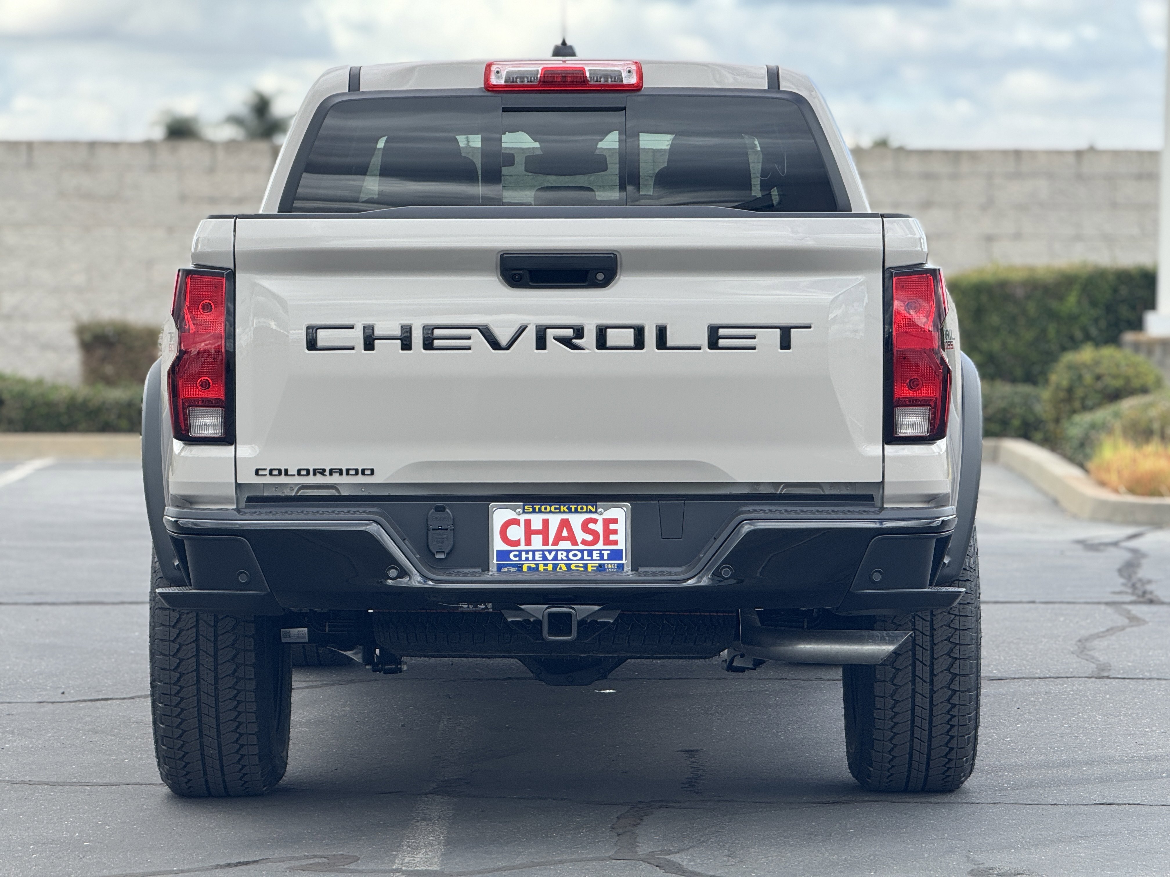 New 2026 Chevrolet Colorado Trail Boss image 5