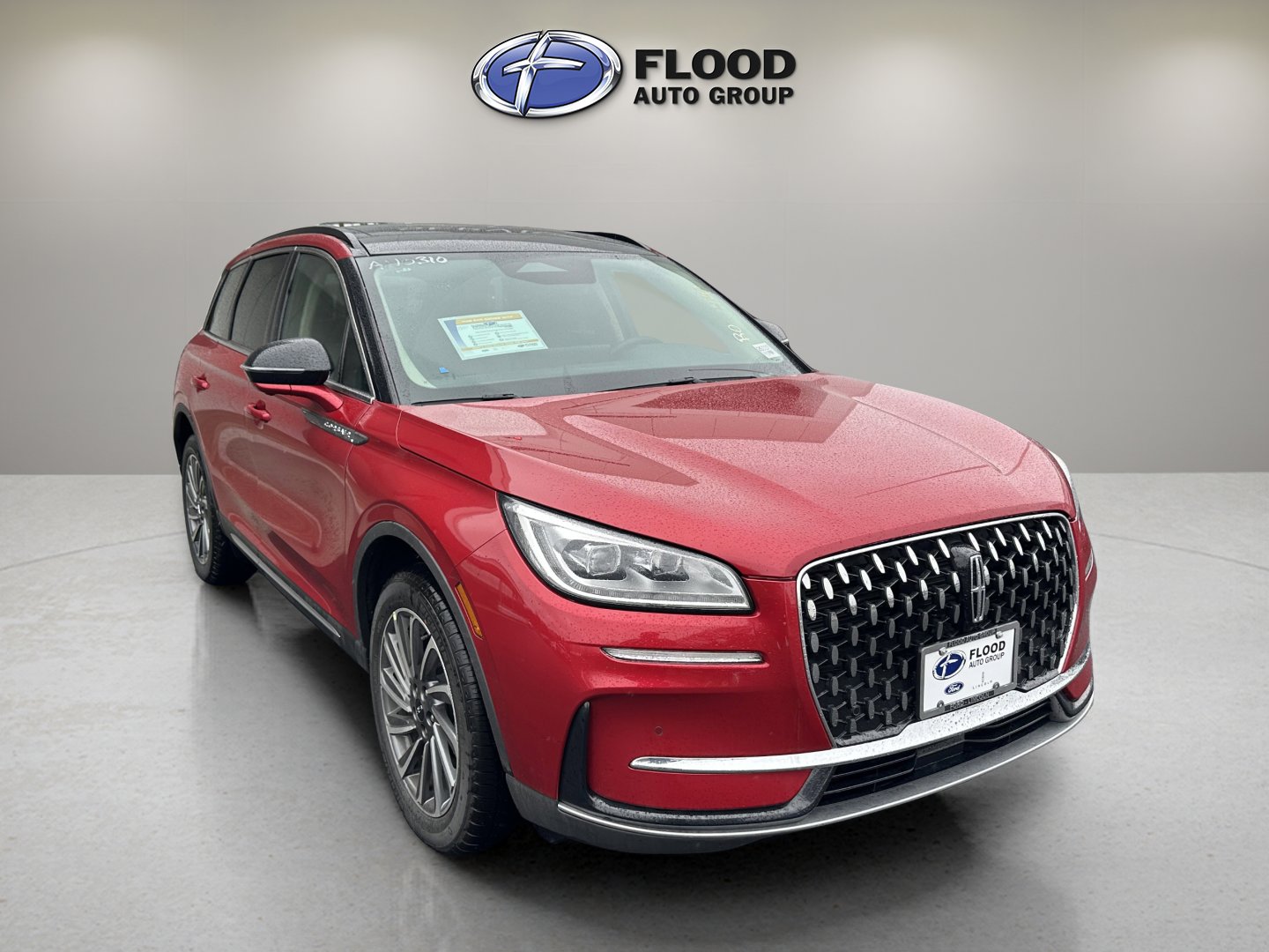 New 2026 Lincoln Corsair Reserve AWD/4WD image 1
