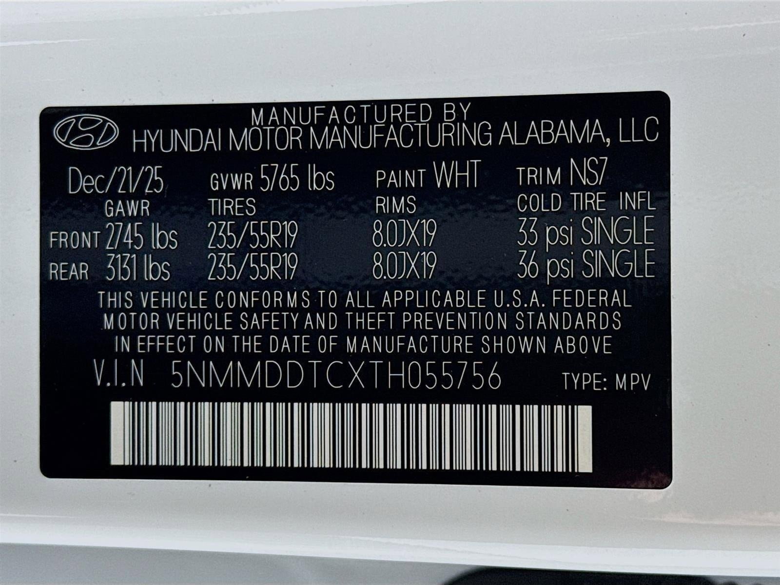 New 2026 Genesis GV70 3.5T Sport Advanced AWD/4WD image 34