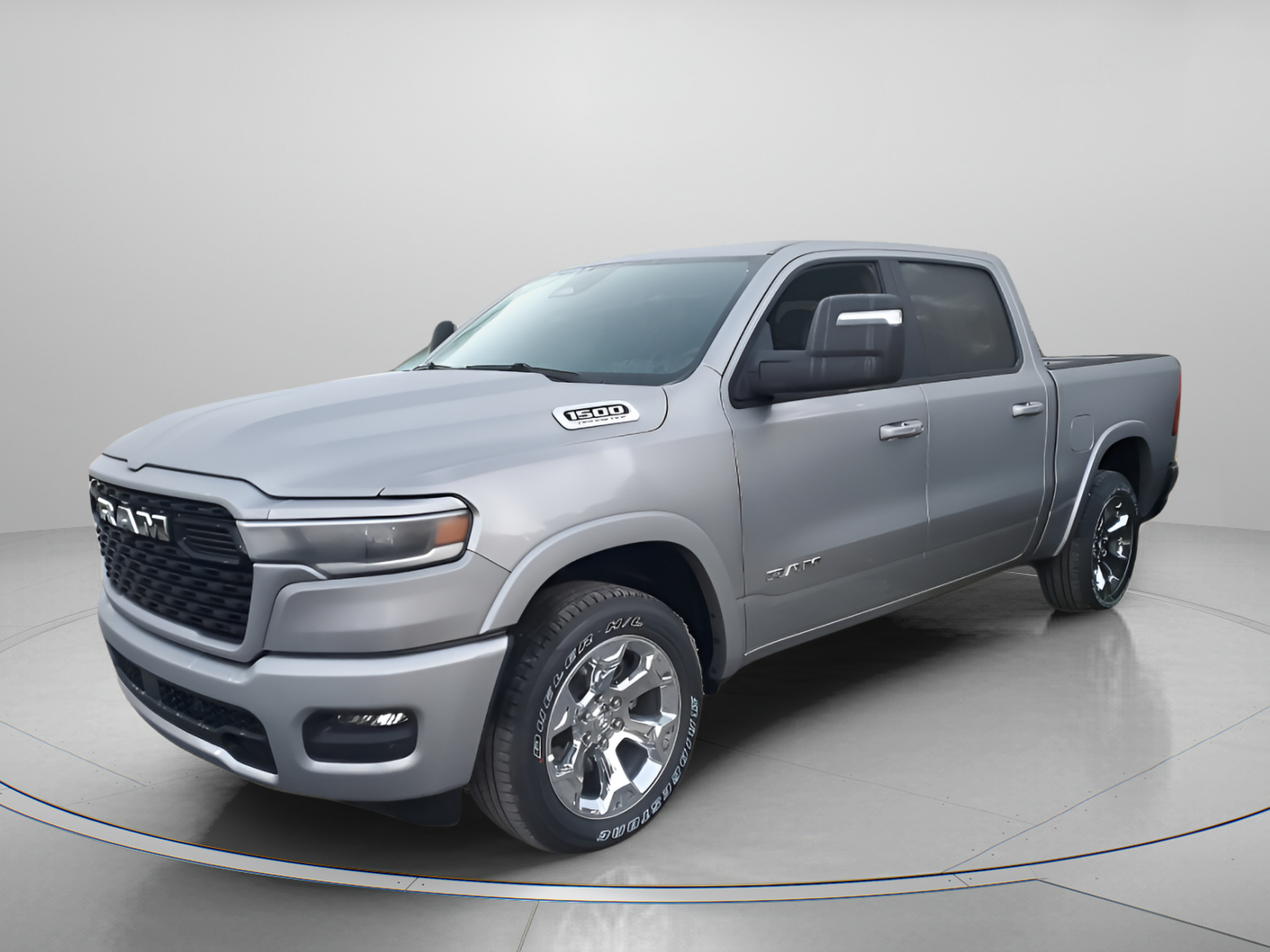 Used 2026 RAM 1500 Big Horn RWD image 2