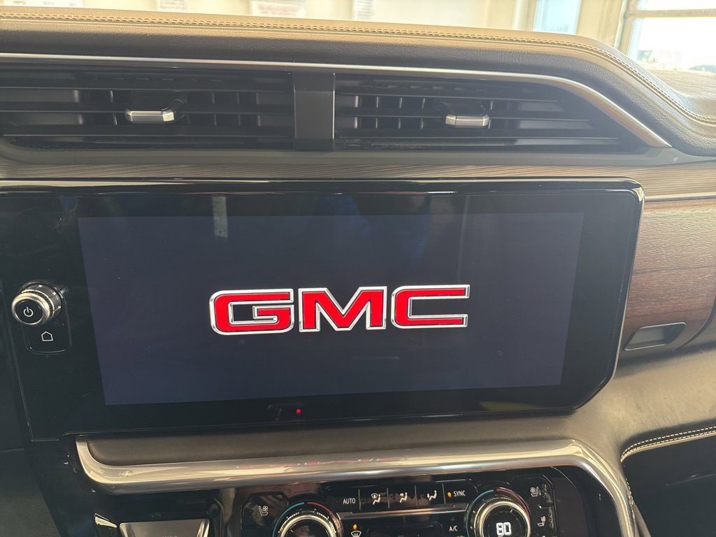 Used 2023 GMC Sierra 1500 Denali Ultimate image 8