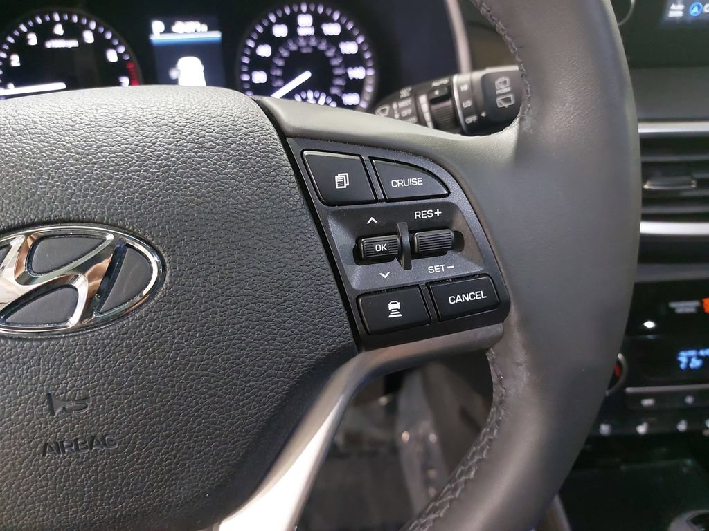 Used 2021 Hyundai Tucson Ultimate FWD image 19