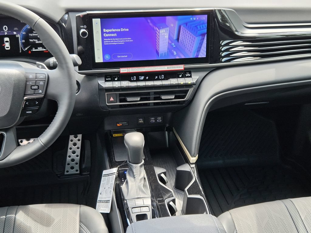 New 2026 Toyota Camry XSE FWD image 16