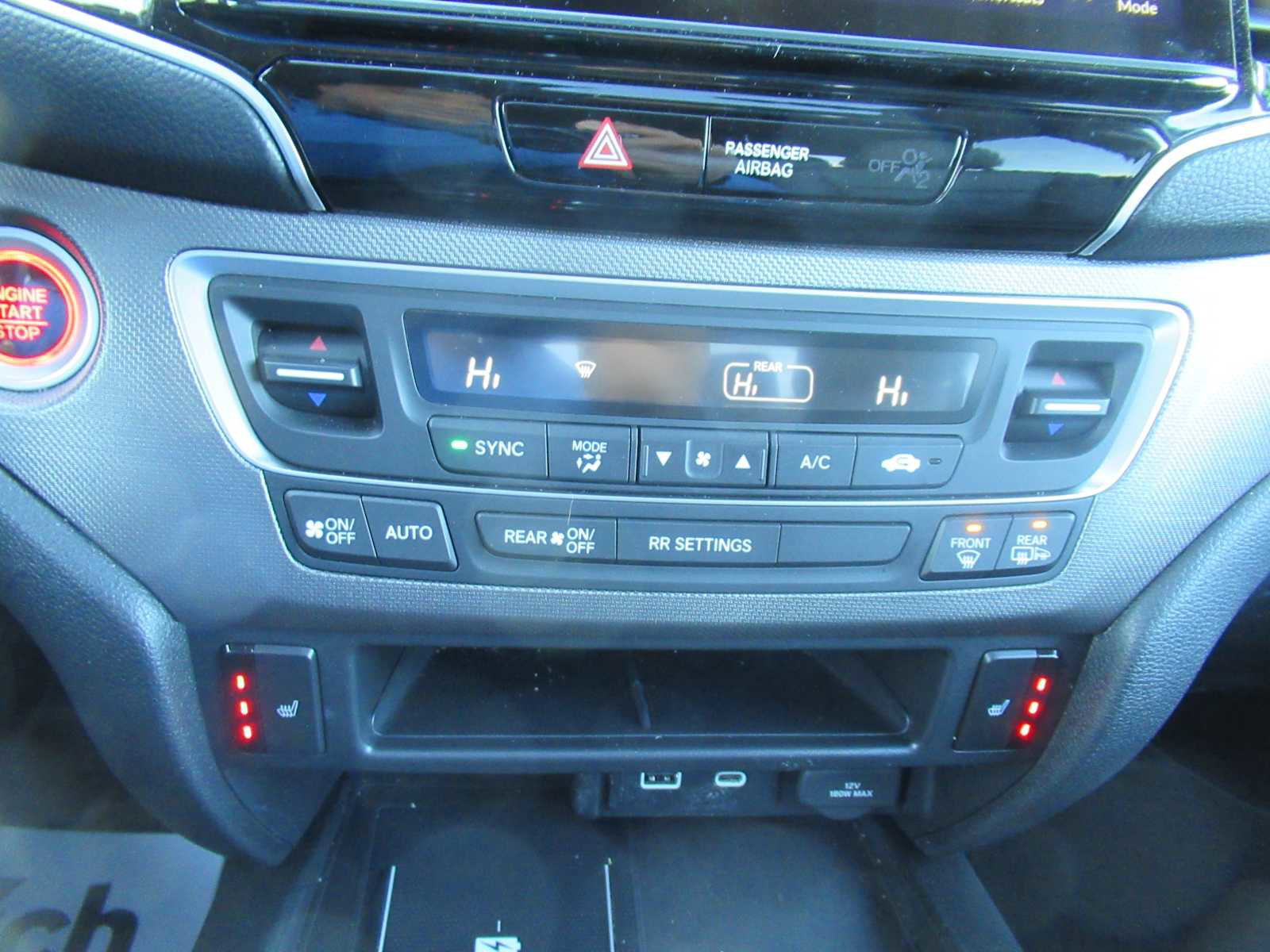 Used 2025 Honda Ridgeline RTL image 27