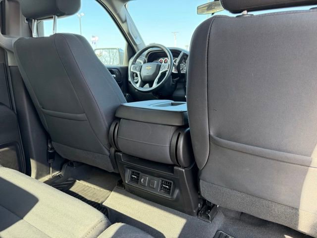 Used 2019 Chevrolet Silverado 1500 LT w/ Texas Edition image 41