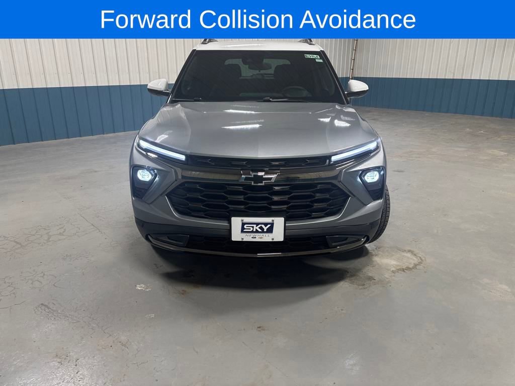 New 2025 Chevrolet TrailBlazer ACTIV w/ Driver Confidence Package image 7