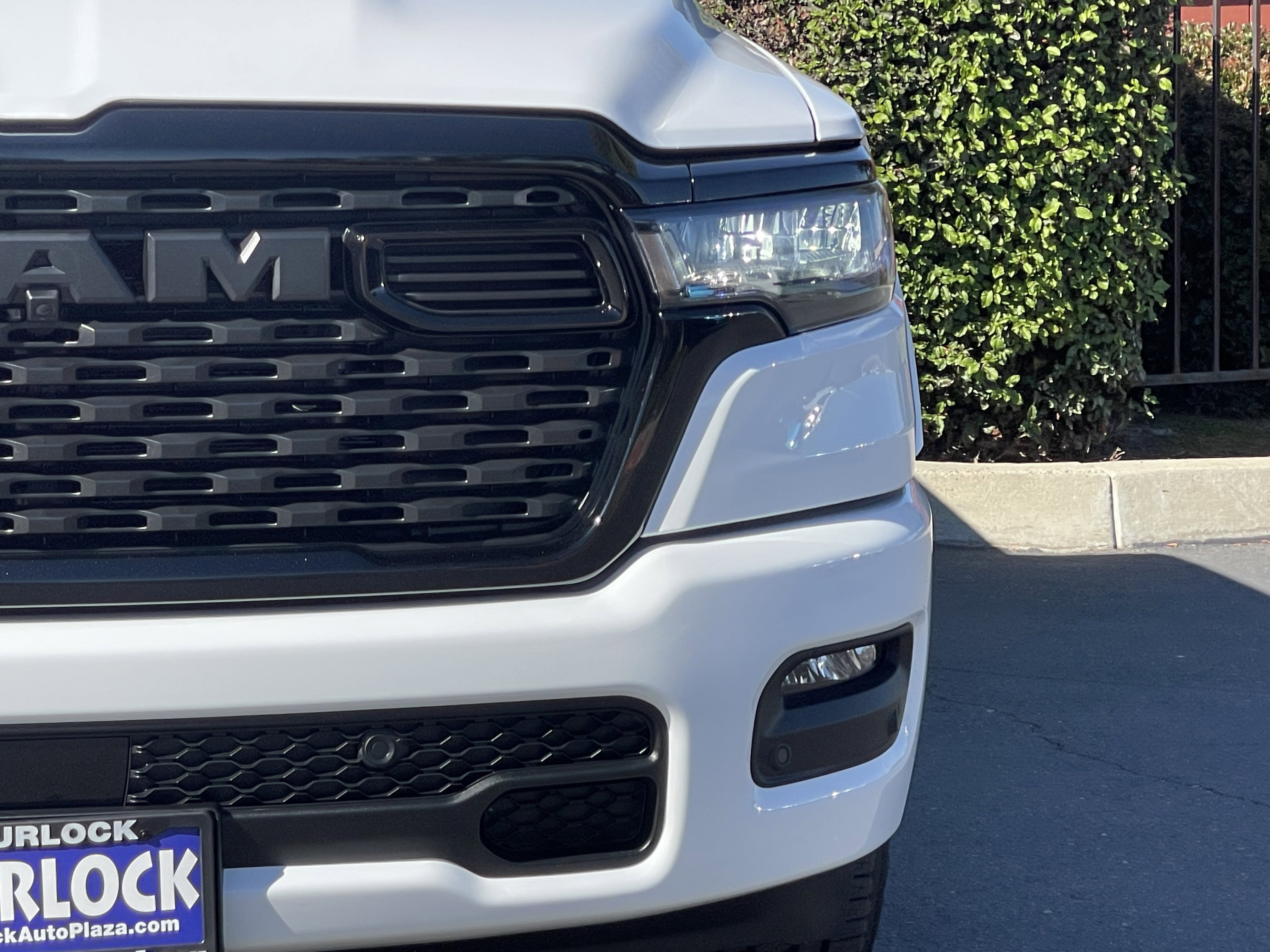 New 2026 RAM 1500 Big Horn AWD/4WD image 6