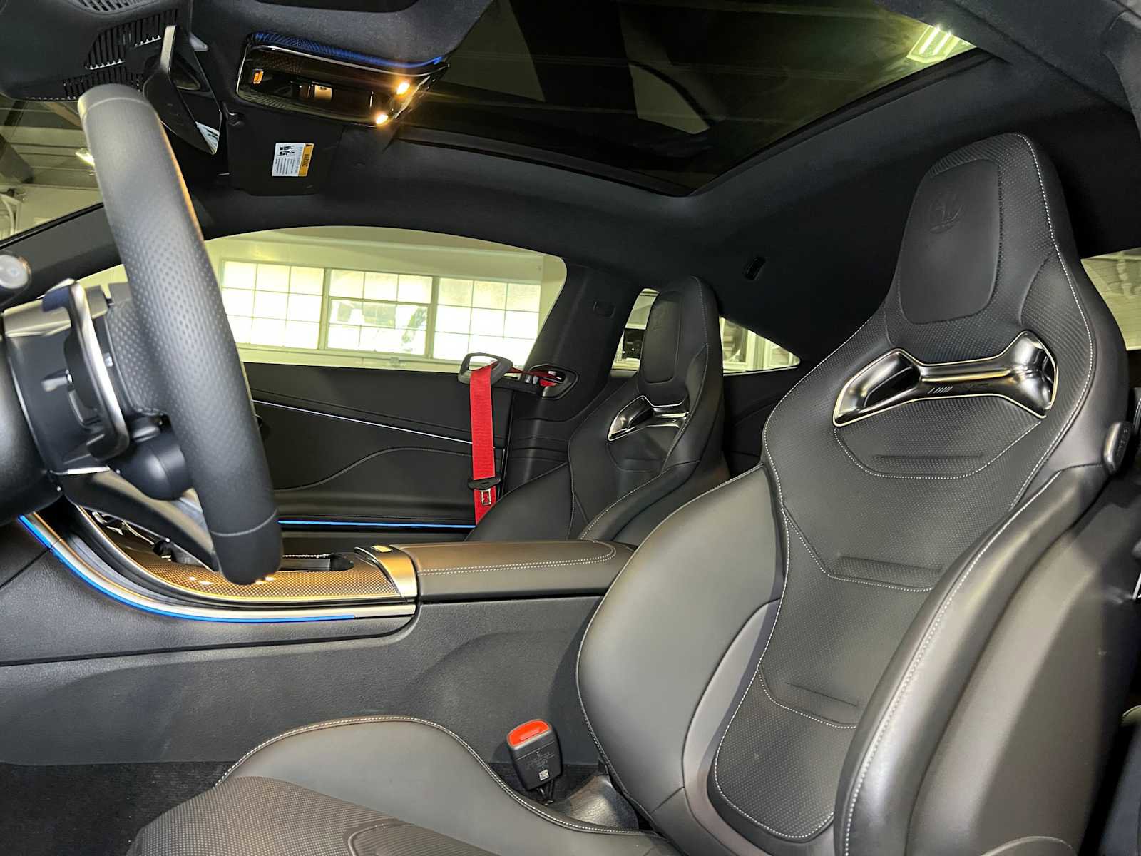 Used 2024 Mercedes-Benz CLE 53 AMG 4MATIC image 23