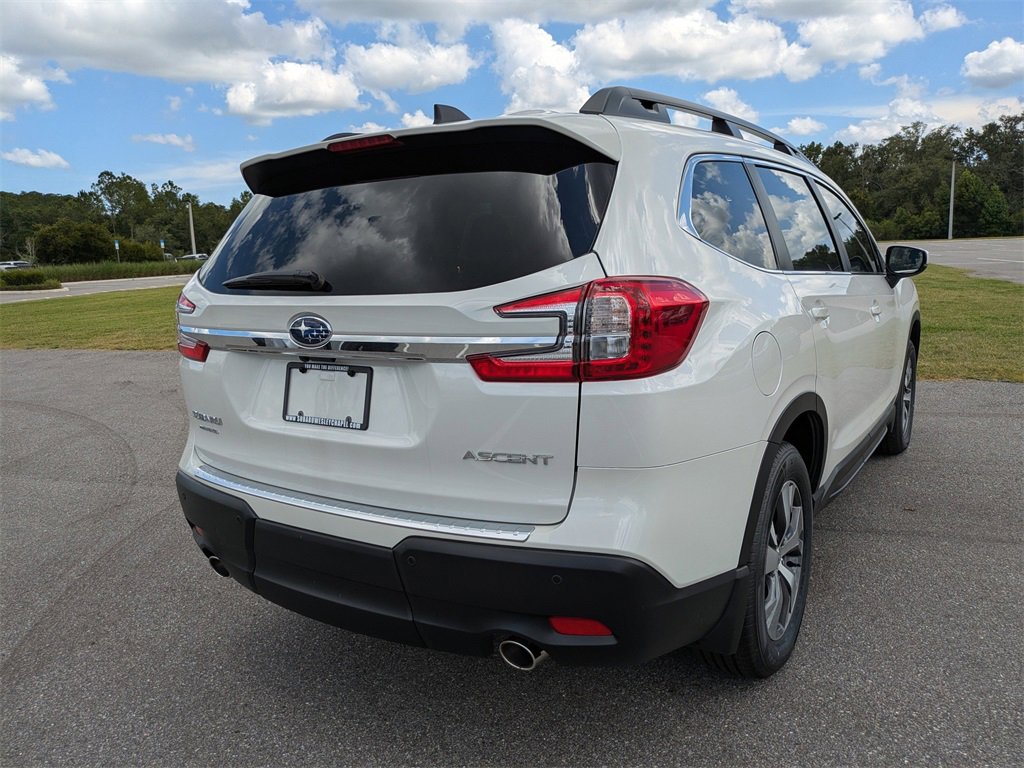 Certified 2025 Subaru Ascent Premium w/ Popular Package #1 image 5