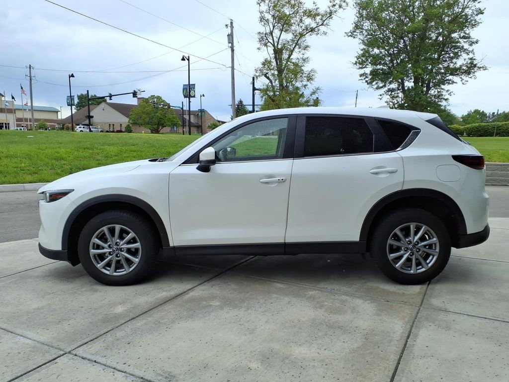 Used 2022 MAZDA CX-5 AWD 2.5 S image 4