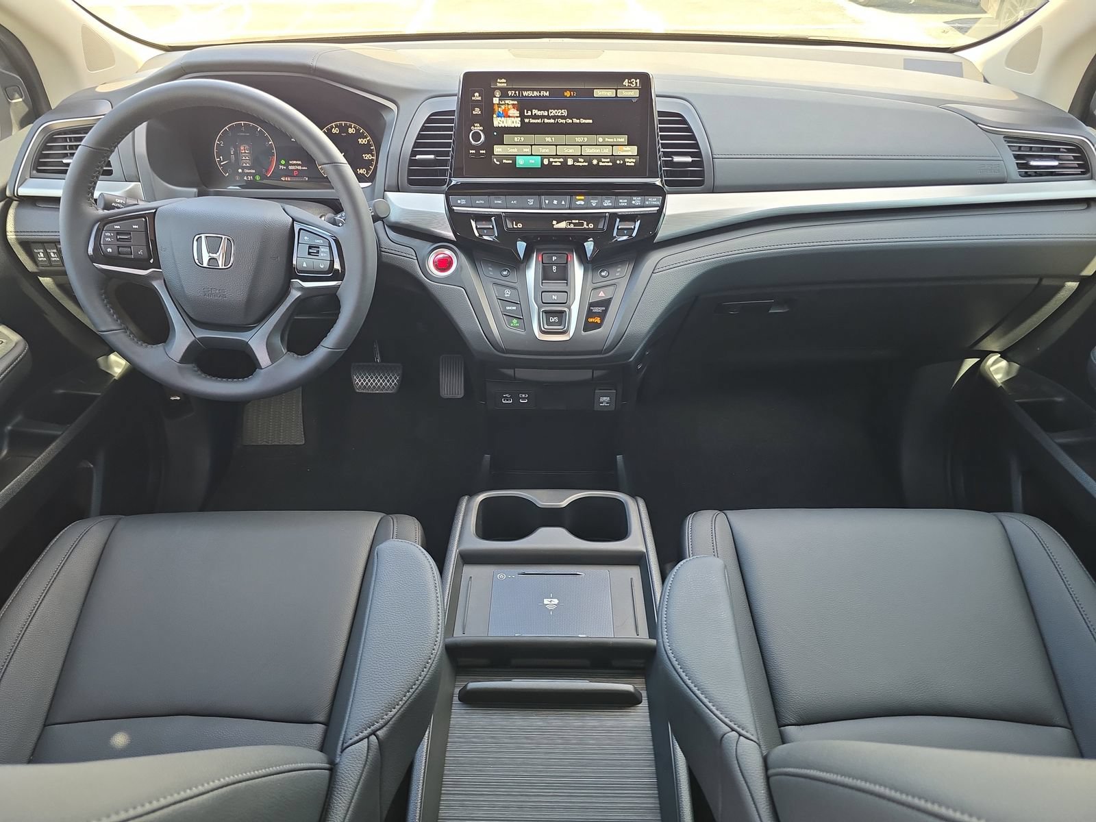 Certified 2026 Honda Odyssey EX-L image 9