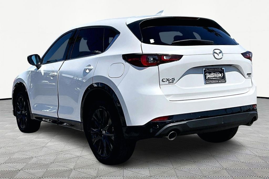 Certified 2024 MAZDA CX-5 Carbon Edition image 6