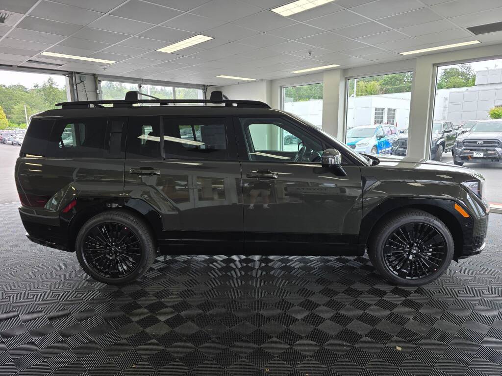 New 2026 Hyundai Santa Fe Calligraphy AWD/4WD image 2