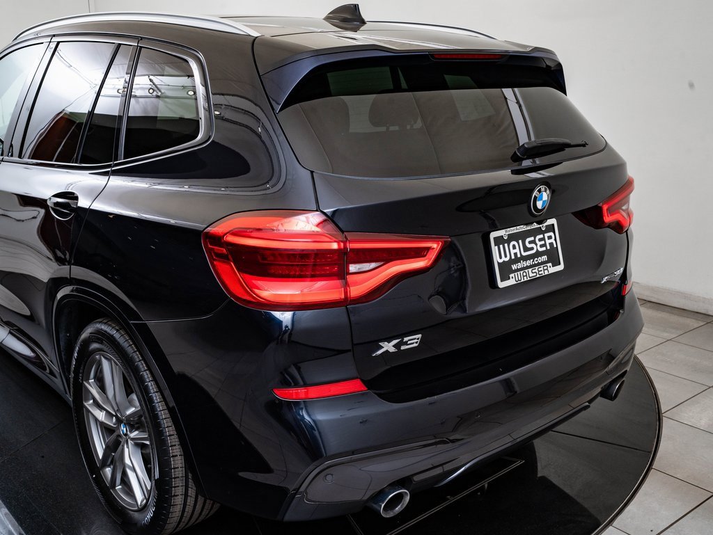 Used 2019 BMW X3 xDrive30i image 19
