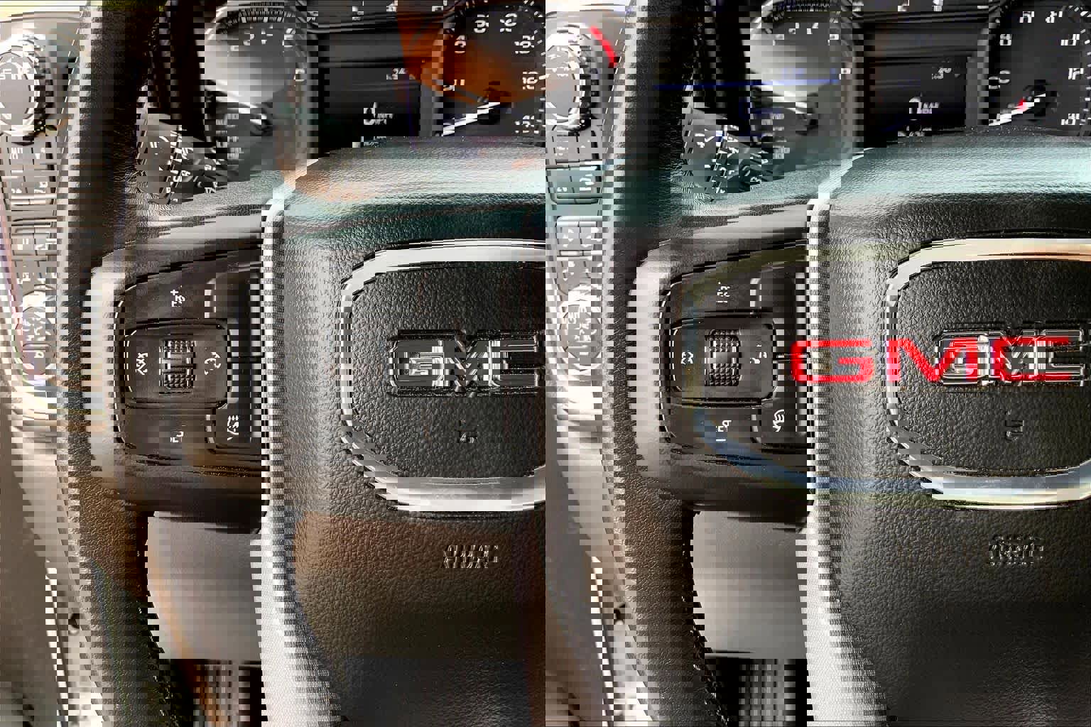 Used 2021 GMC Sierra 1500 SLT AWD/4WD image 24