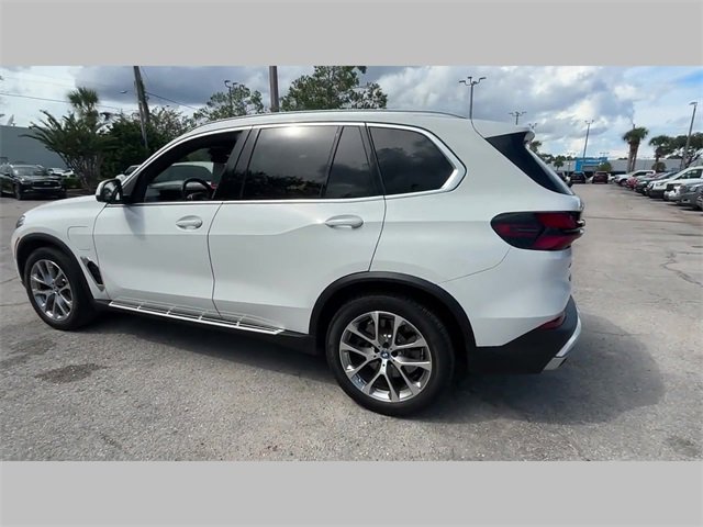 Used 2025 BMW X5 xDrive50e image 20